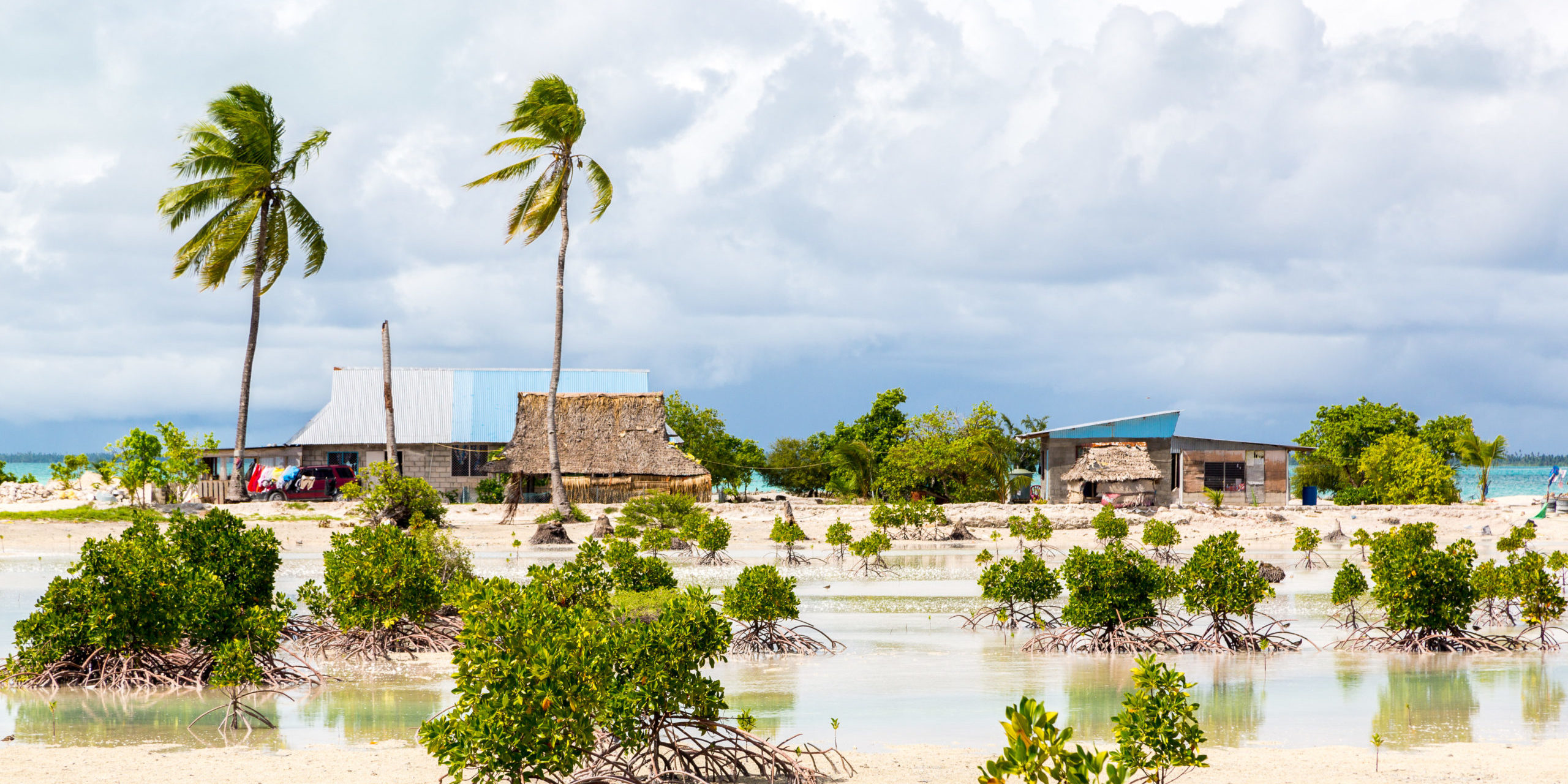 Kiribati—the true land of the rising sun, Kiribati - Times of